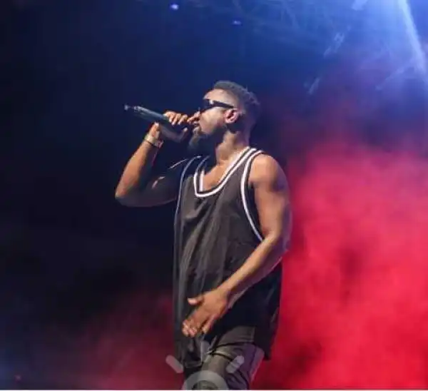 Sarkodie - Fa Sor Ho (Prod. By PossiGee)